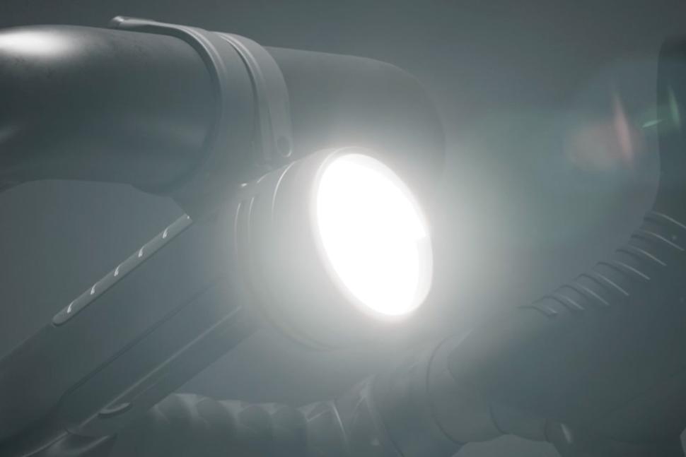 2025 Canyon ECLIPS fr light