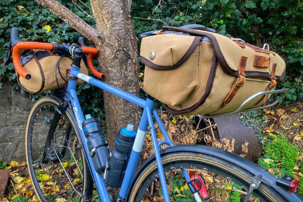 2025 Carradice Barley 9L Saddle Bag - on bike.jpg