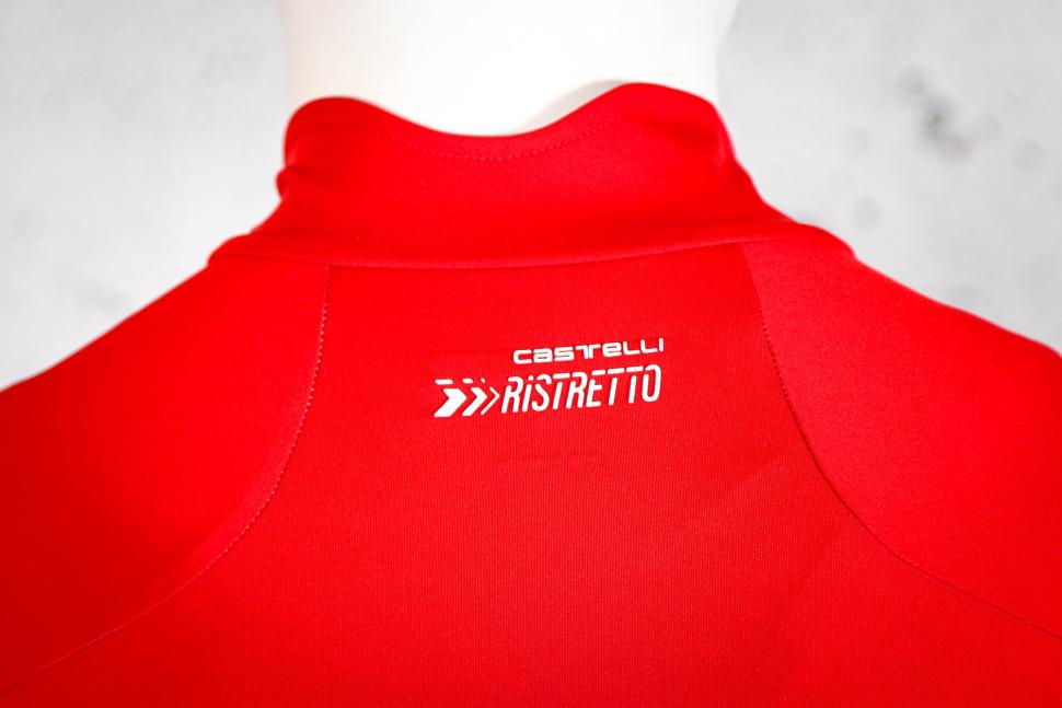 2025 Castelli DODICI long sleeved jacket - collar back.jpg