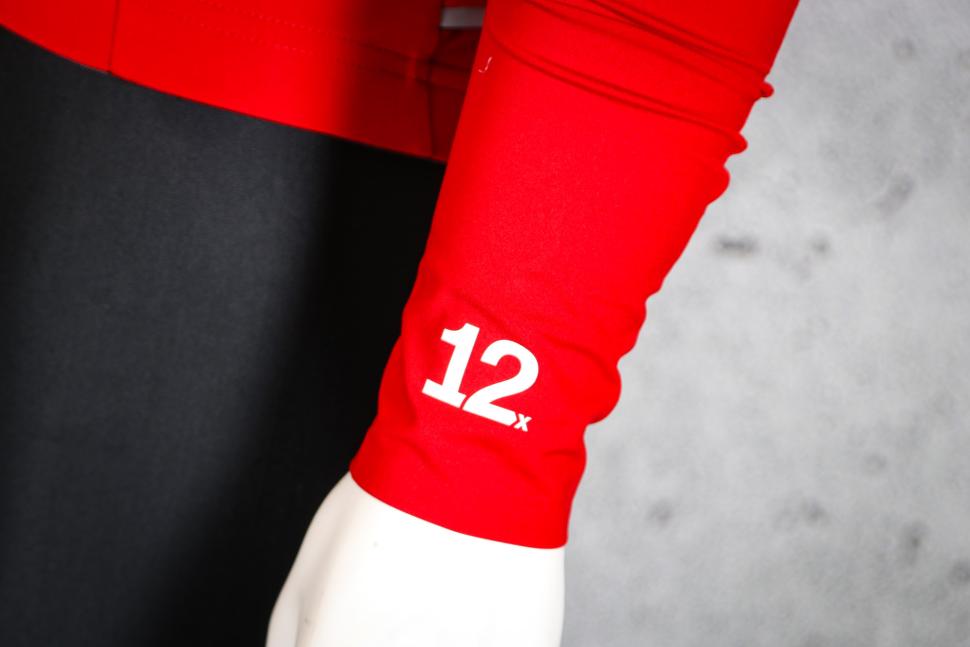 2025 Castelli DODICI long sleeved jacket - cuff.jpg