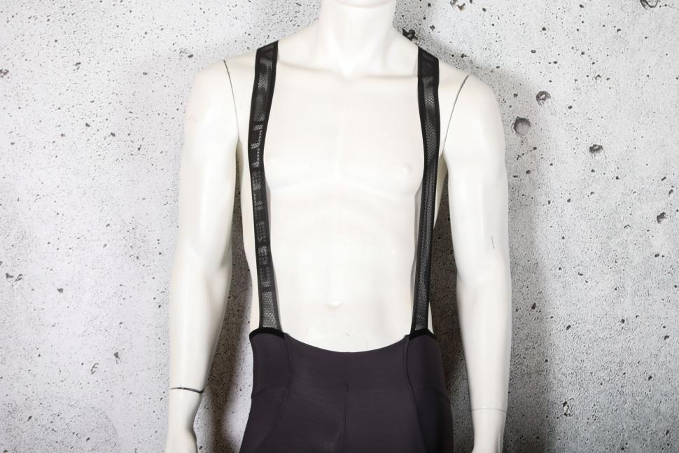 2025 Castelli Espresso Bib Tights - straps front.jpg