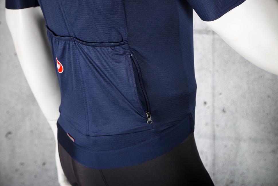 2025 Castelli Espresso Jersey - zipped pocket.jpg