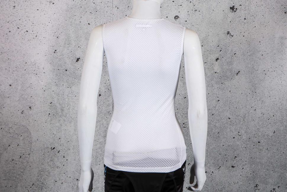 2025 Castelli Pro Mesh Women's Sleeveless Base Layer - back.jpg
