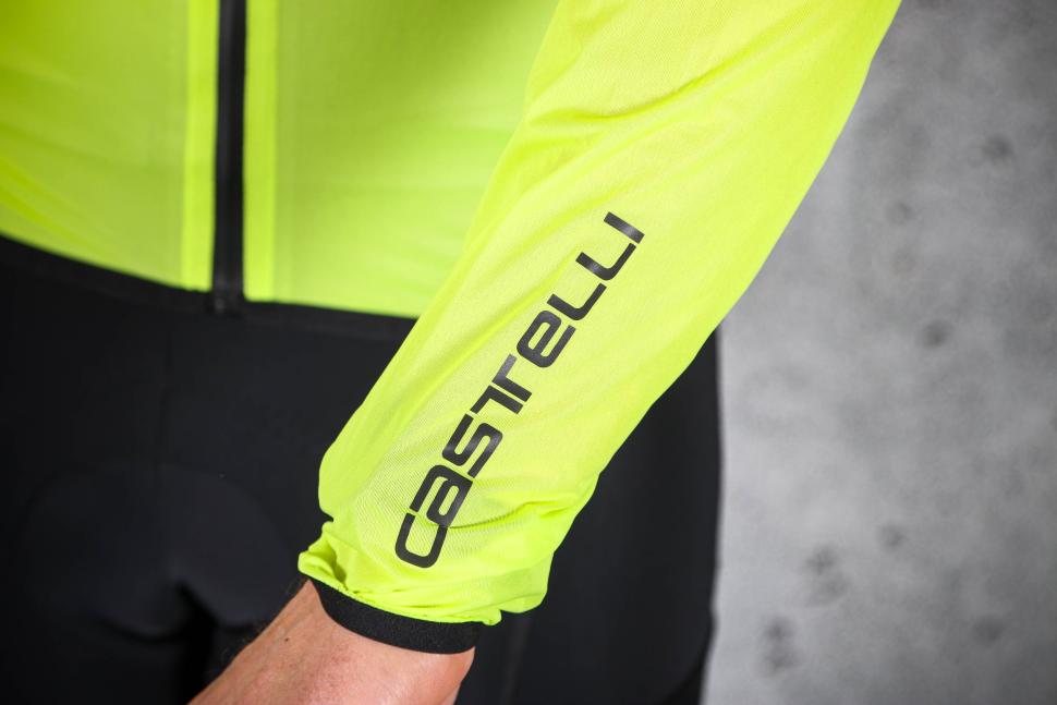2025 Castelli Squall Shell Jacket - sleeve logo.jpg