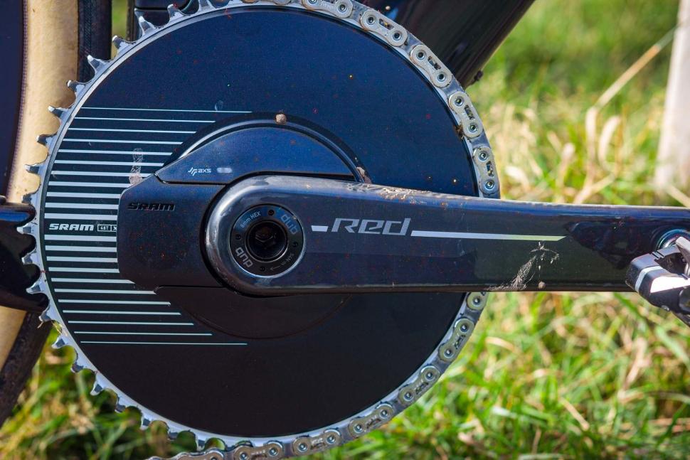 2025 Cervelo Aspero-5 Red AXS 1 - crank.jpg