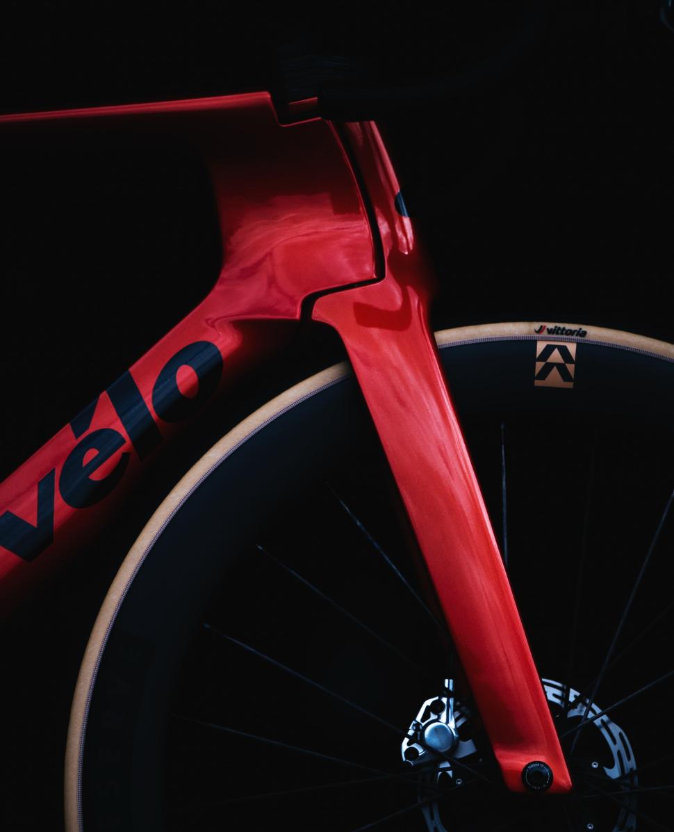 2025 Cervelo S5 fork studio
