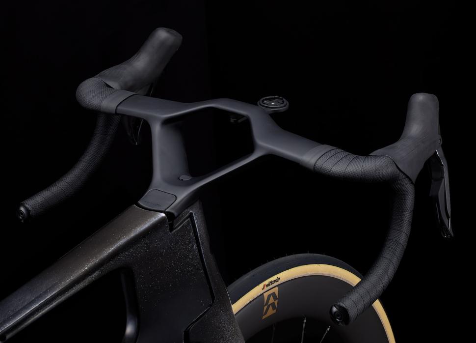 Cervelo says new S5 is “at least 5 watts faster than the bikes of