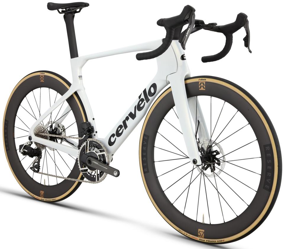 2025 Cervelo S5 SRAM Red studio