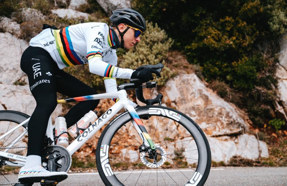 2025 Colnago V5Rs Pogacar - 2