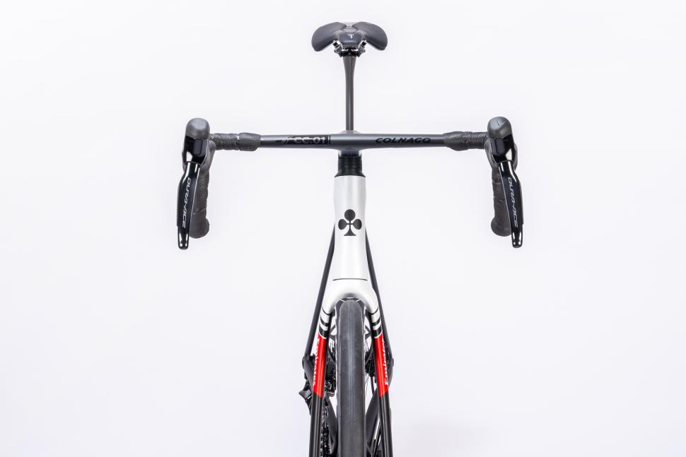 2025 Colnago V5Rs studio frontal