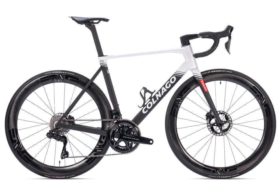2025 Colnago V5Rs studio full bike