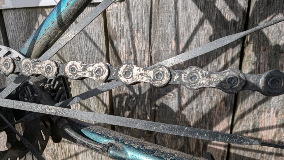 2025 Connex 12WAX Chain - Initial Wax Post Ride 1.jpg