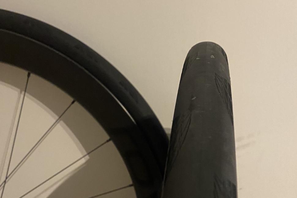 2025 Continental Archetype Limited Edition tyre fitted 1.jpeg