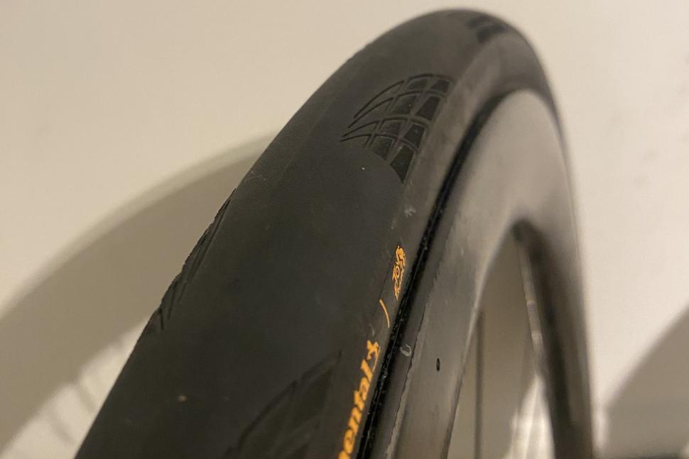 2025 Continental Archetype Limited Edition tyre fitted 3.jpeg