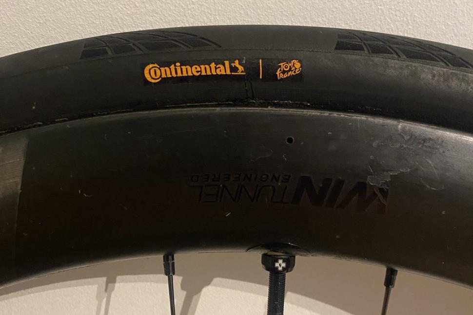 2025 Continental Archetype Limited Edition tyre fitted 4.jpeg