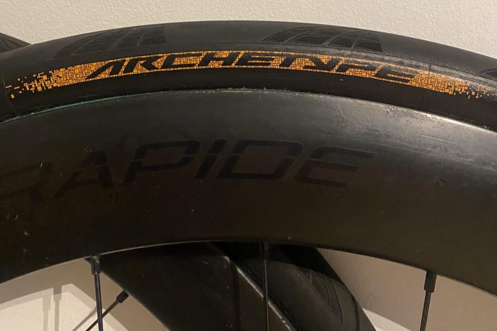 2025 Continental Archetype Limited Edition tyre fitted 5.jpeg