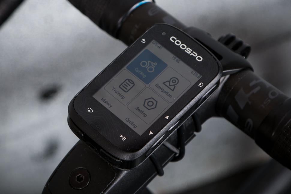 2025 Coospo CS600 BIKE Computer - screen home.jpg