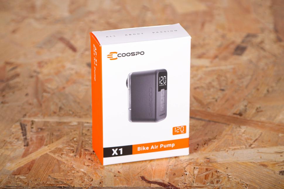 2025 Coospo X1 Electric Tiny Bike Pump - boxed.jpg