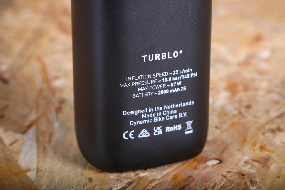 2025 Dynamic Bike Care Turblo+ Electric pump - detail.jpg