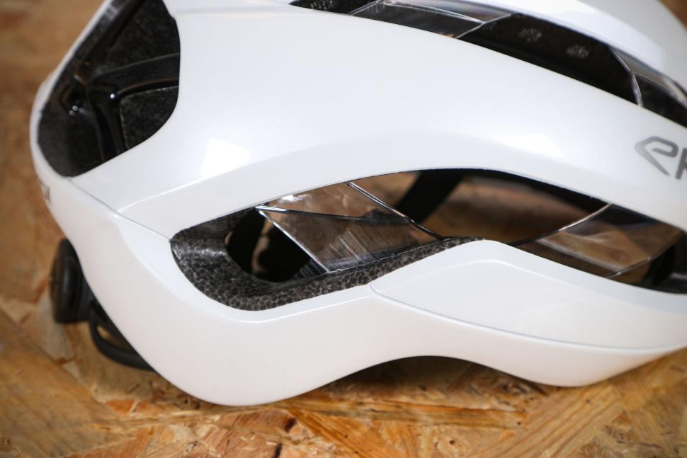 2025 Ekoi Perf CRYSTAL White Helmet - vent detail.jpg