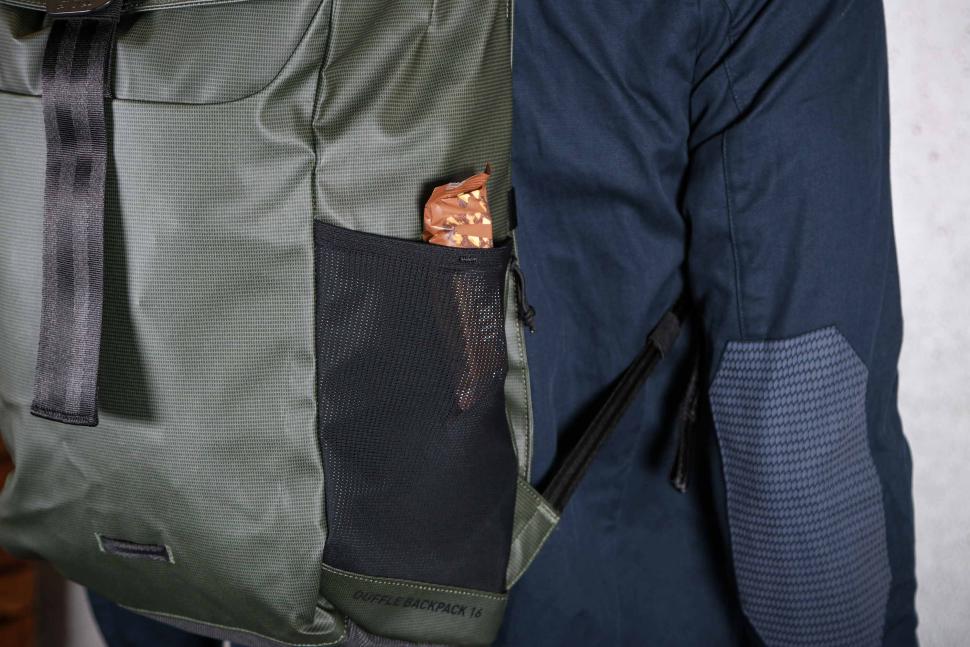 2025 Evoc Duffle BackPack - mesh pocket.jpg