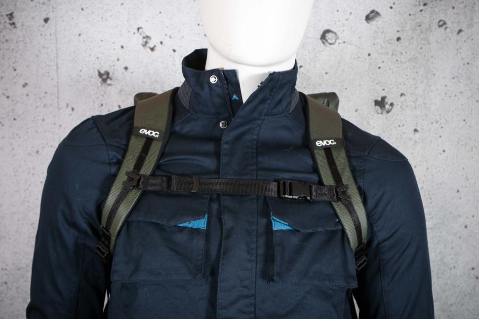 2025 Evoc Duffle BackPack - straps.jpg
