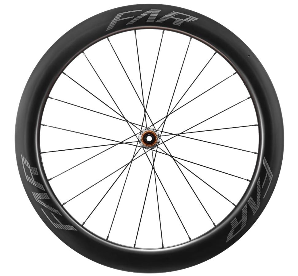 2025 FARSPORTS New C Series wheelset - 1