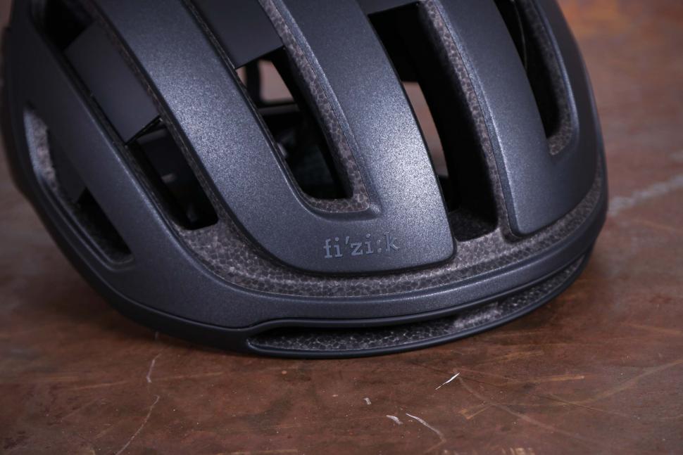 2025 Fizik Kudo helmet - front detail.jpg