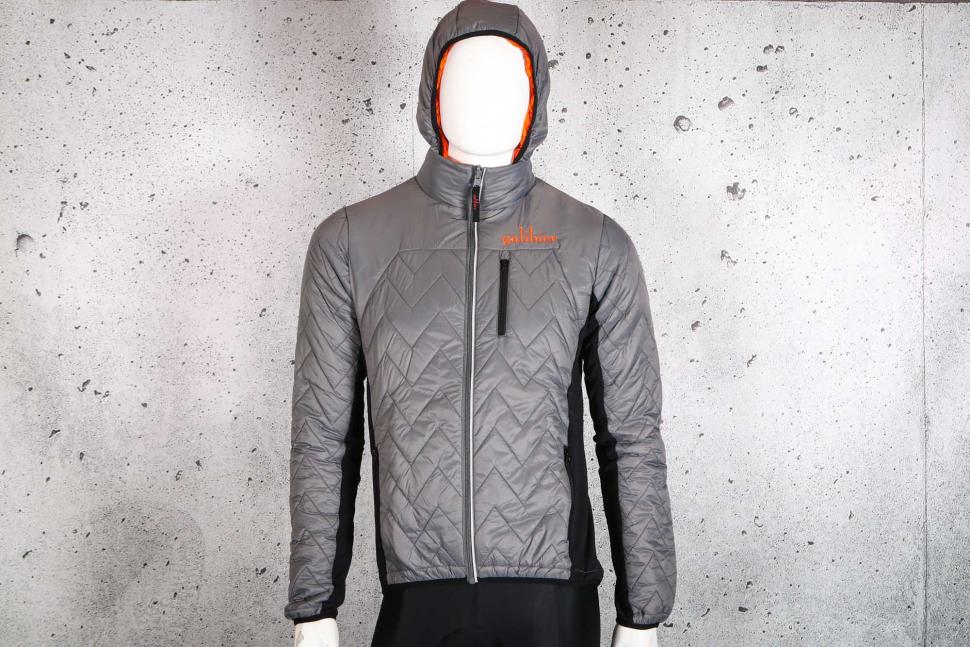 2025 Galibier Colombiere Pro Jacket - hood up.jpg