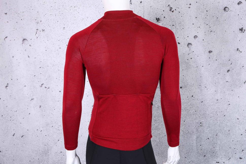 2025 Galibier Roubaix Merino Jersey - back.jpg