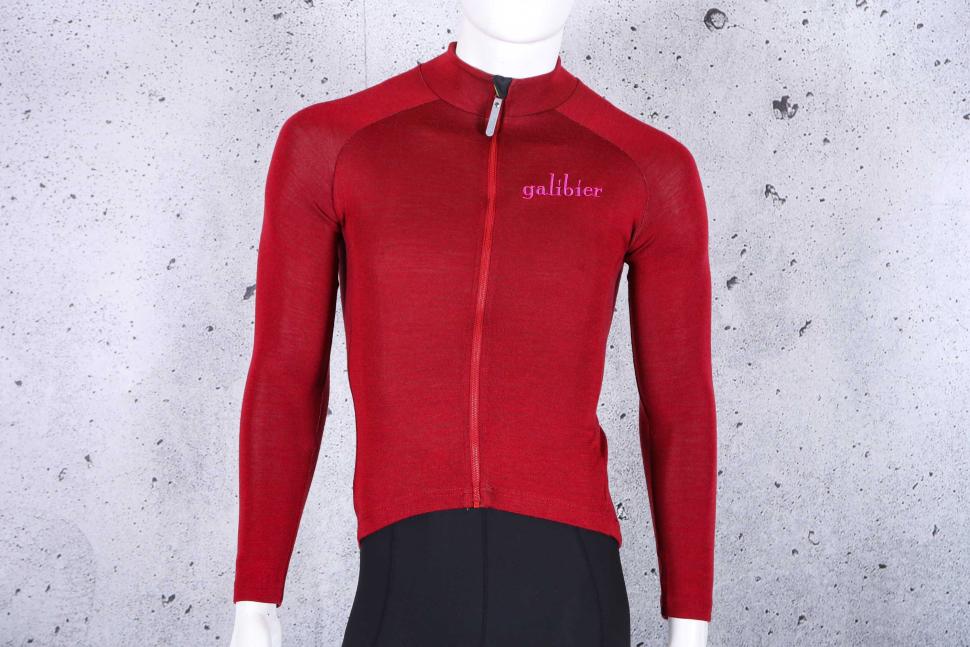 Galibier Roubaix Merino Jersey