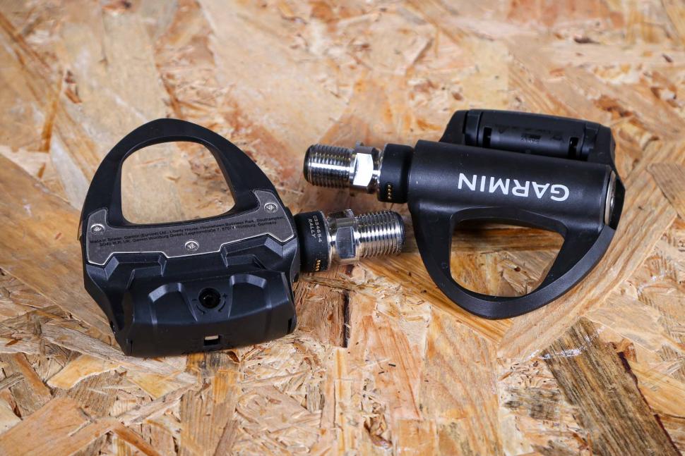 2025 Garmin Rally RS210 Dual-sensing Power Meter pedals.jpg