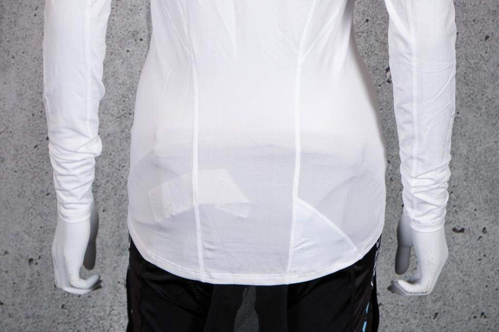 2025 Gorewear M Women Base Layer Thermo Long Sleeve Shirt - hem back.jpg