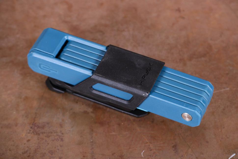 2025 Hiplok Switch Folding Lock - in holder.jpg