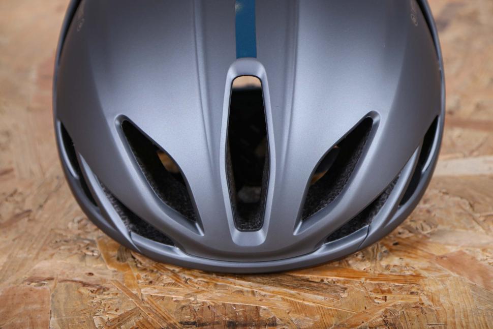 2025 HJC Furion 3 road helmet - front detail.jpg
