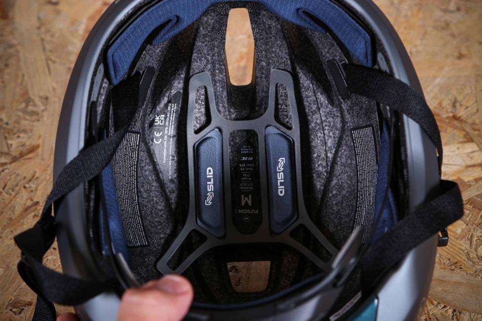 2025 HJC Furion 3 road helmet - inside detail.jpg