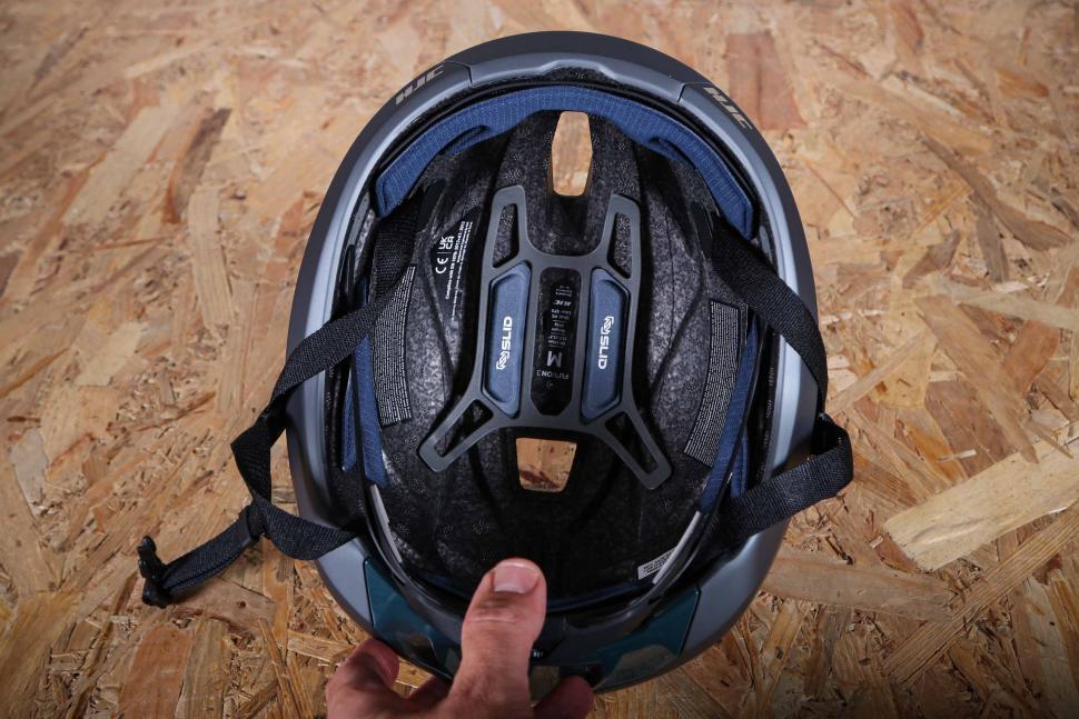 2025 HJC Furion 3 road helmet - inside.jpg