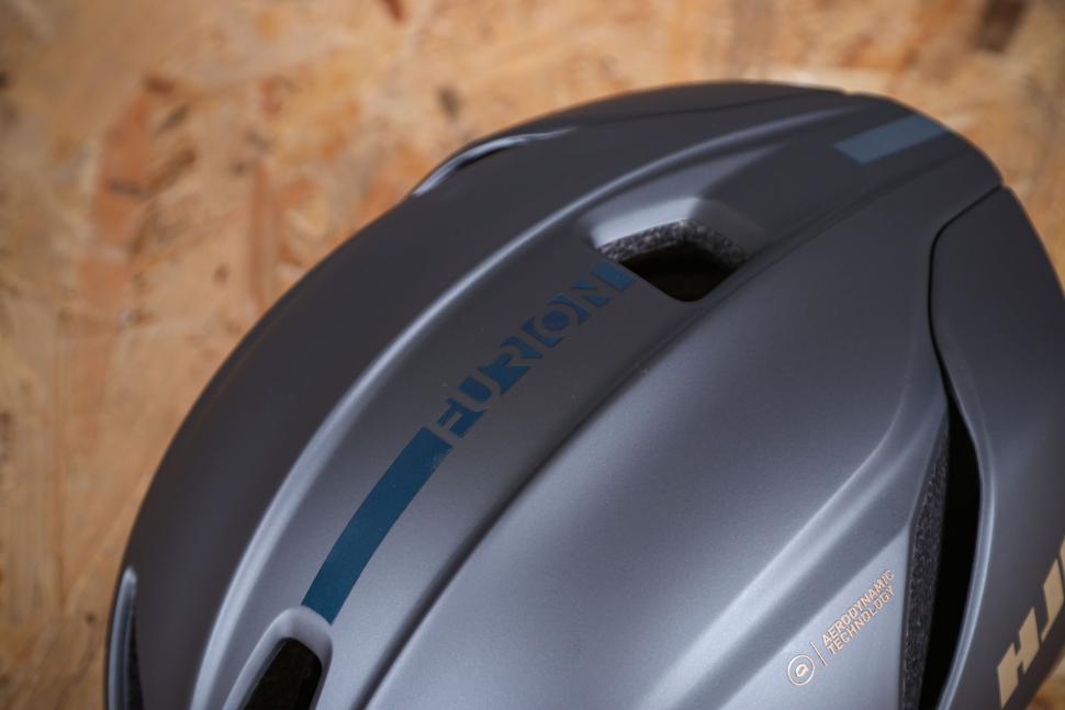 2025 HJC Furion 3 road helmet - top.jpg