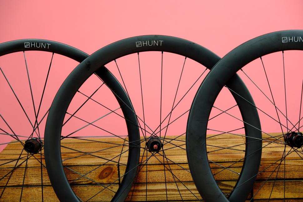 2025 Hunt Aerodynamicist range