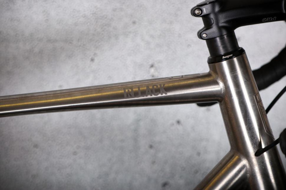 2025 J Laverack R J ACK Classic Disc - top tube.jpg