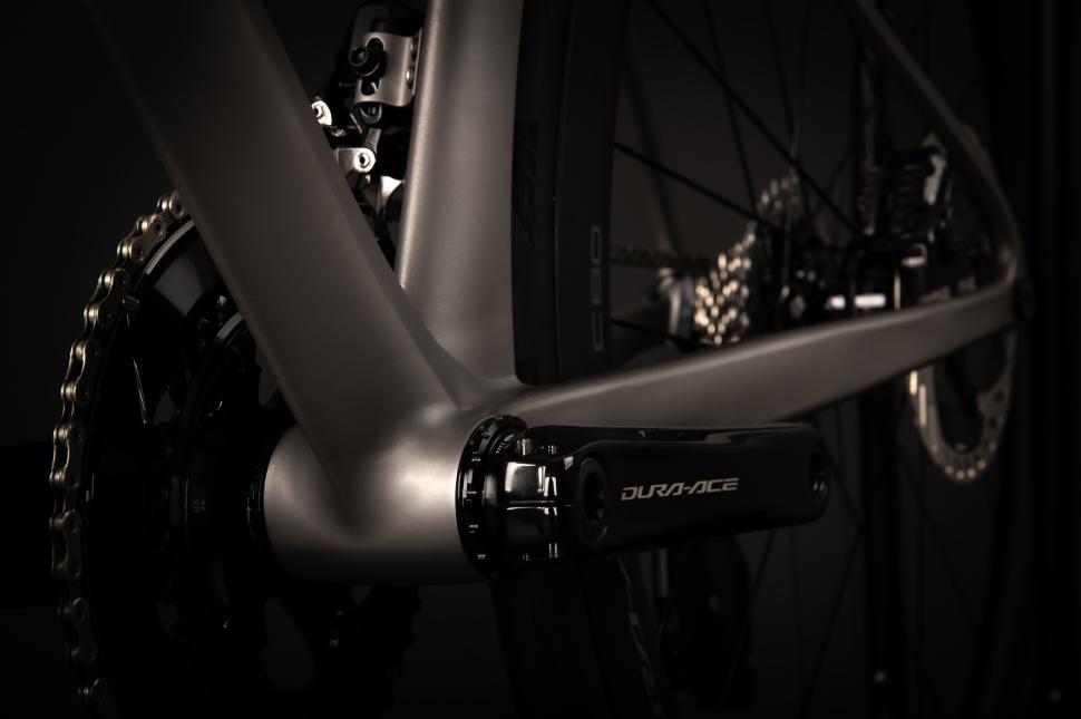 2025 J.Laverack Speedform BB chainstay