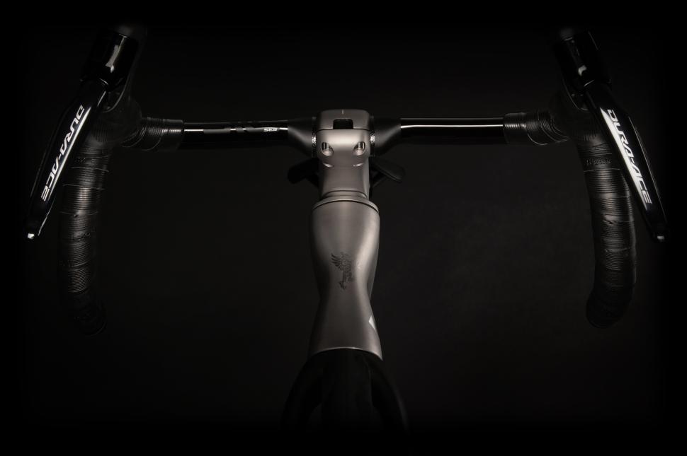 2025 J.Laverack Speedform head tube front on