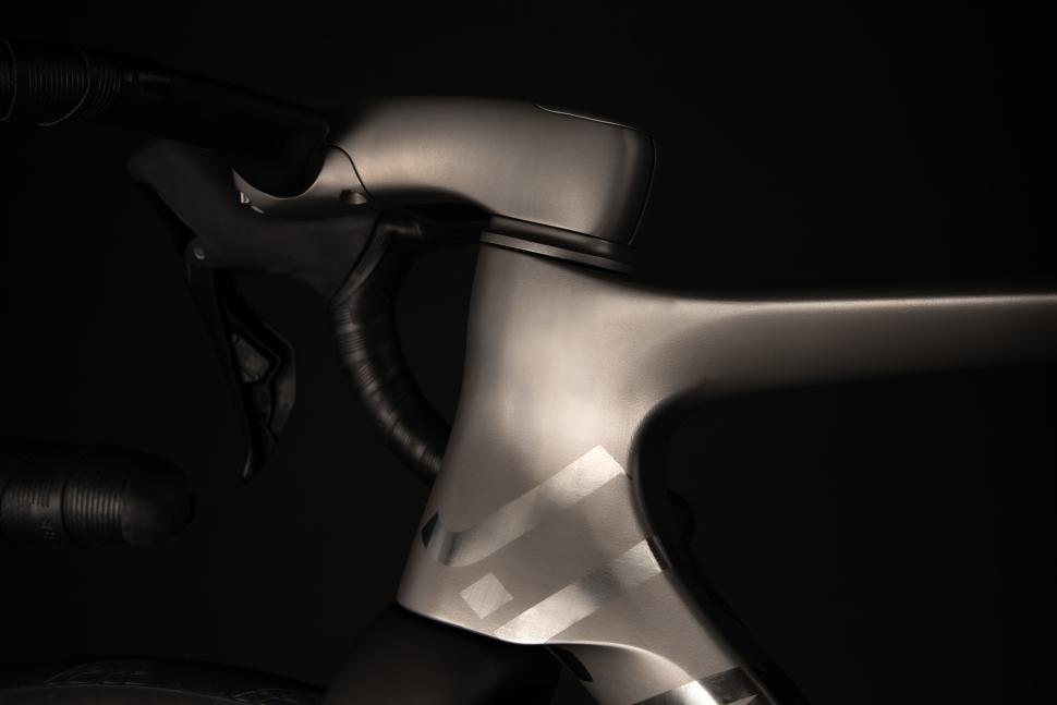 2025 J.Laverack Speedform head tube