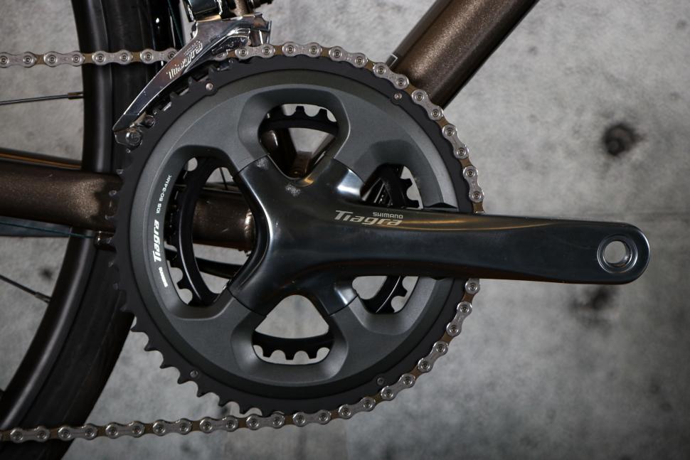 2025 Kinesis 4S Tiagra - crank.jpg
