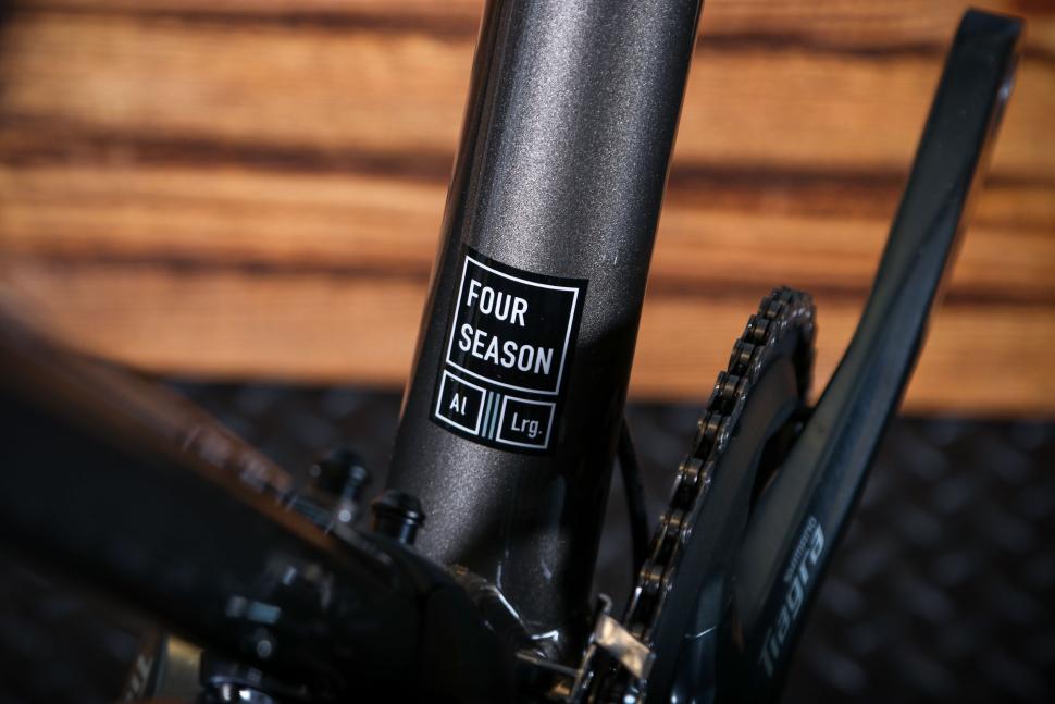 2025 Kinesis 4S Tiagra - downtube detail.jpg