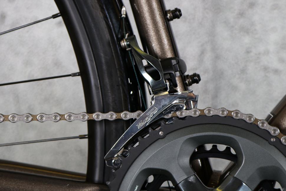2025 Kinesis 4S Tiagra - front mech.jpg