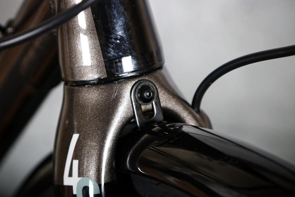 2025 Kinesis 4S Tiagra - front mudguard mount.jpg