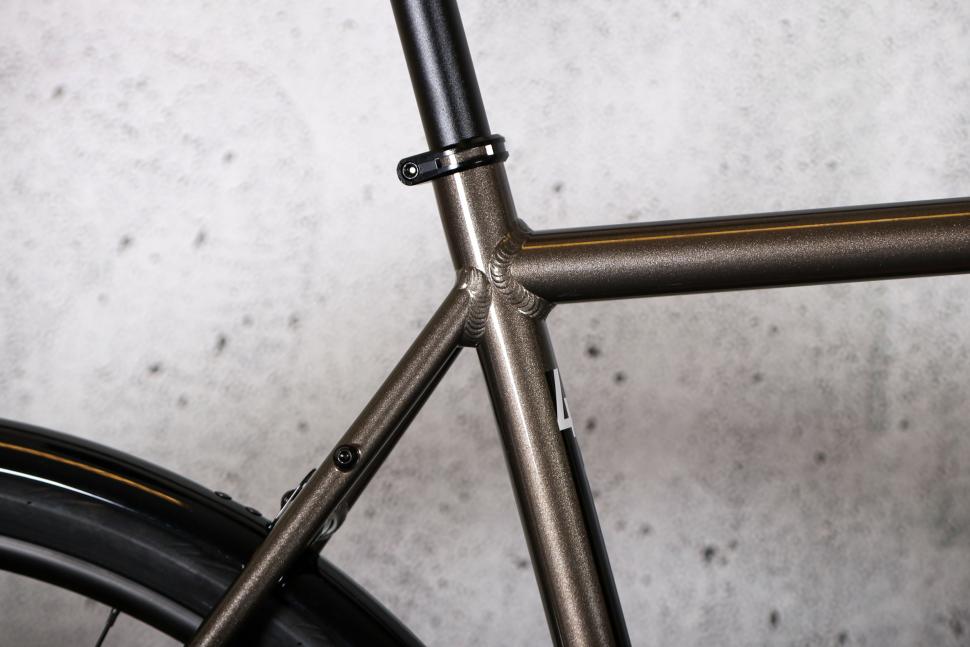 2025 Kinesis 4S Tiagra - seat tube junction.jpg
