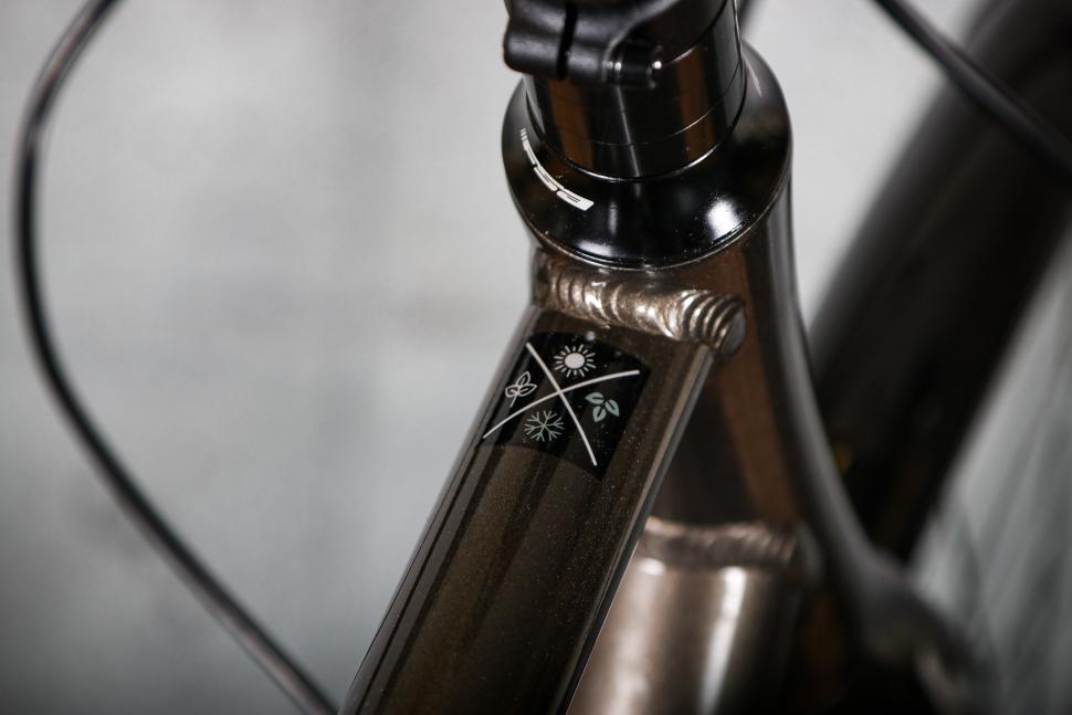 2025 Kinesis 4S Tiagra - top tube detail.jpg
