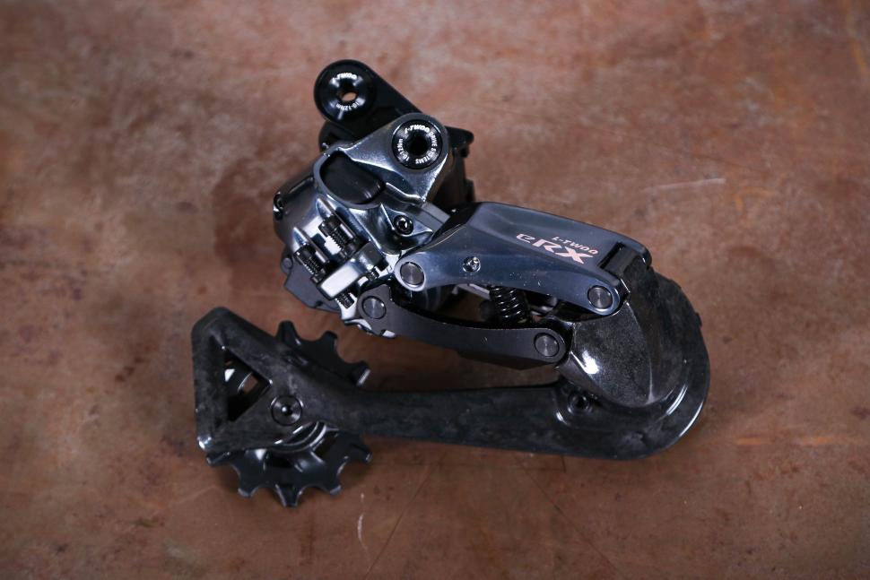 2025 L-Twoo eRX Road Electronic Hydraulic Disc Brake Groupset - rear mech 1.jpg
